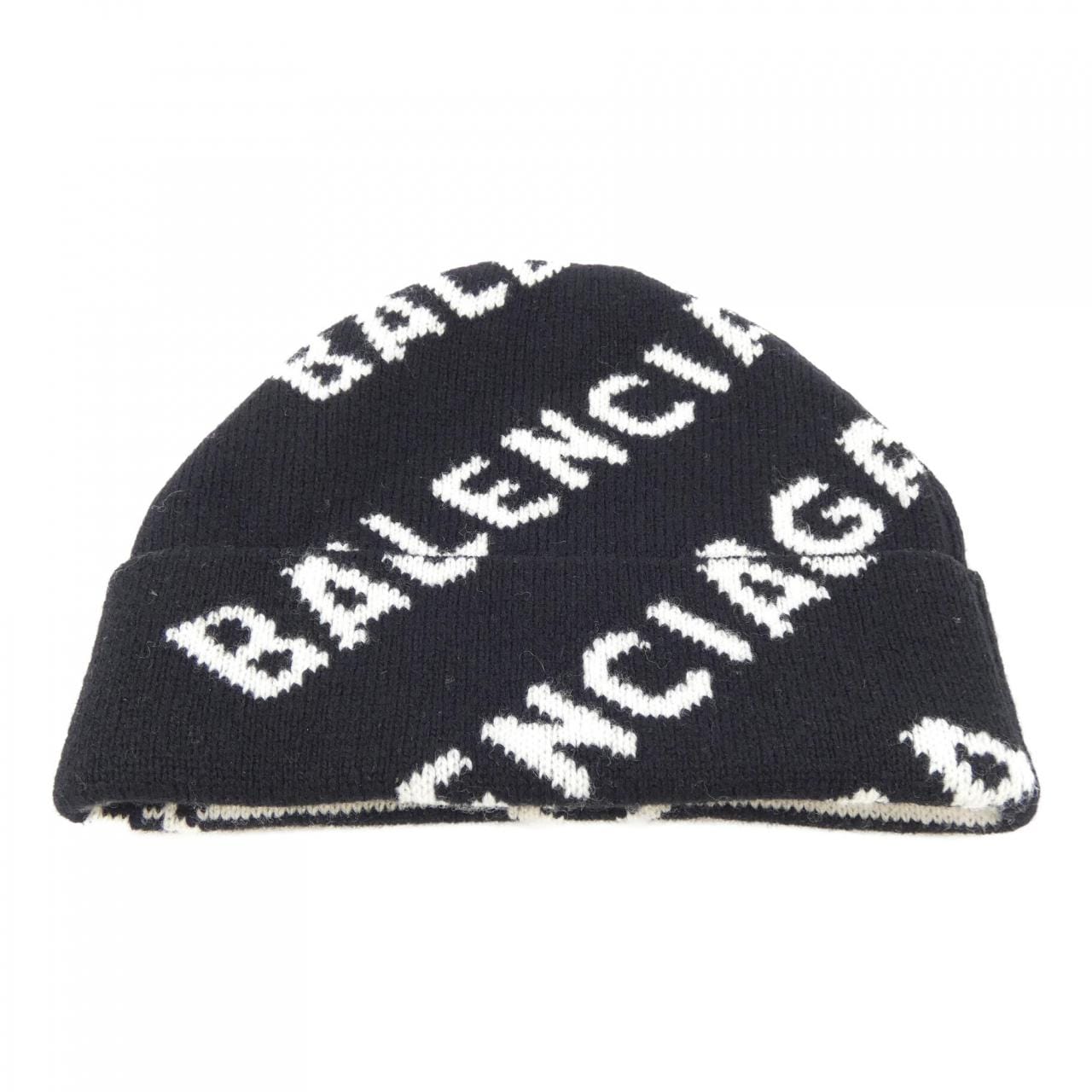 BALENCIAGA 633717 T1567 knit cap