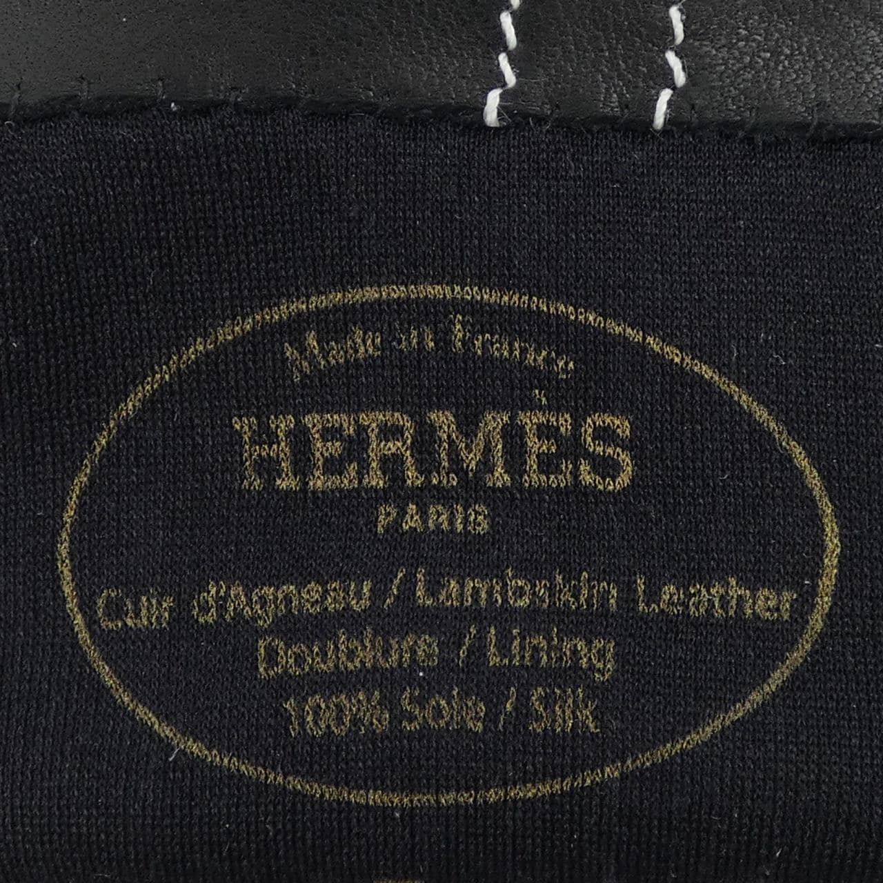 エルメス HERMES GLOVE