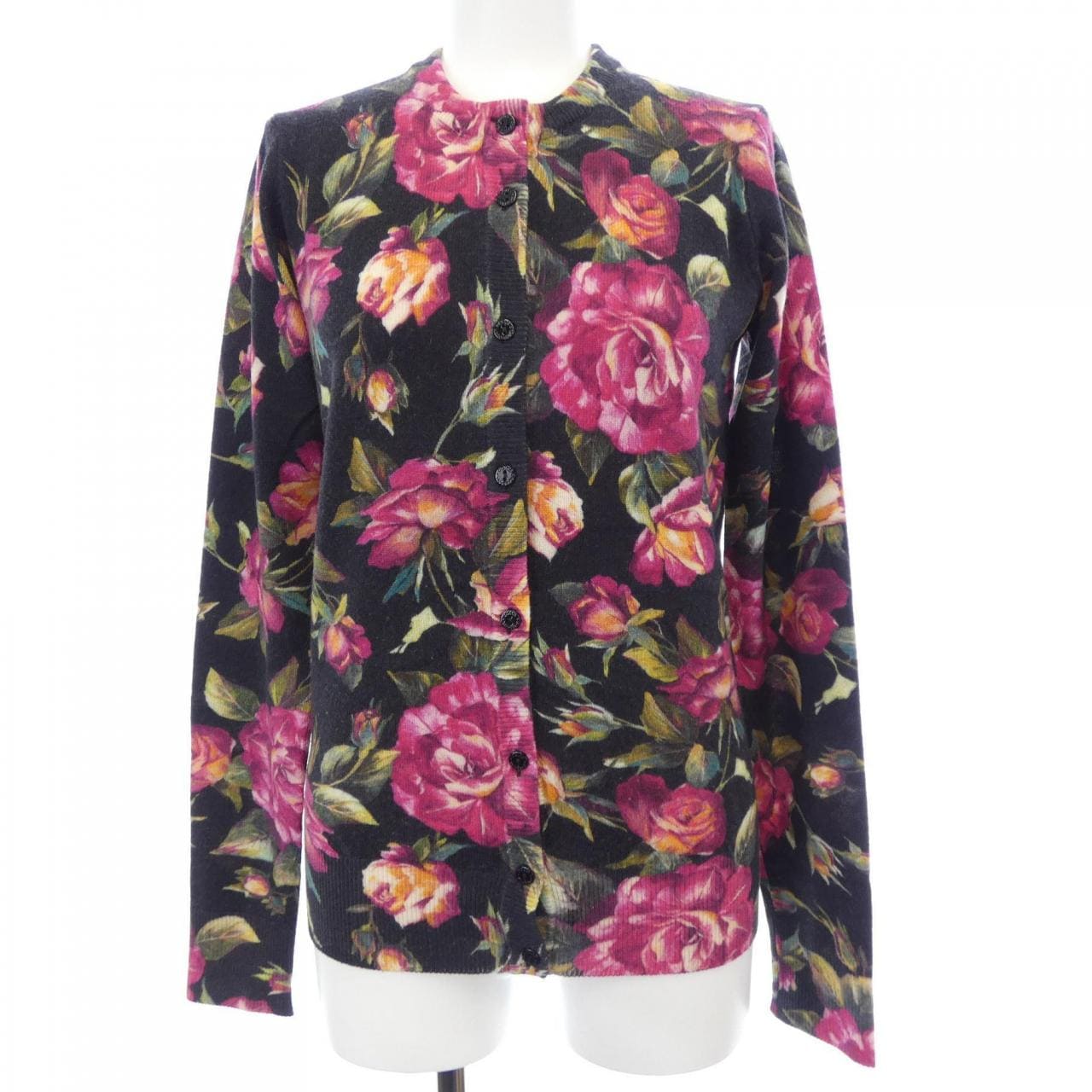 ドルチェアンドガッバーナ DOLCE&GABBANA FRC01K/F86B6 カーディガン