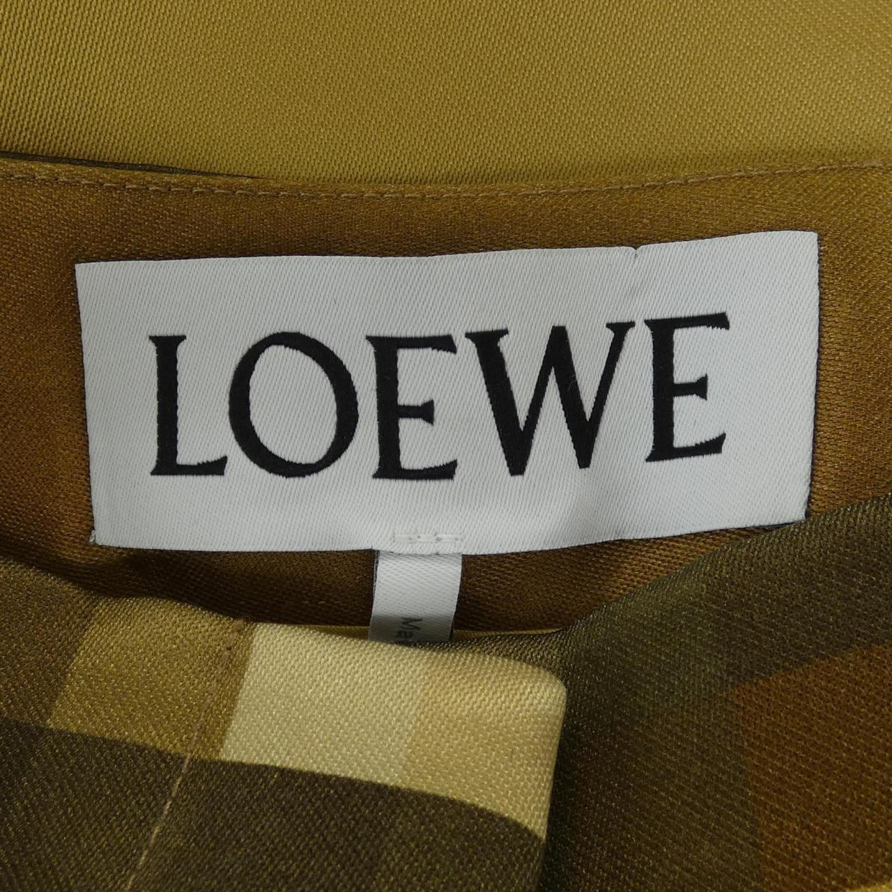 ロエベ LOEWE S540Y04XEG パンツ
