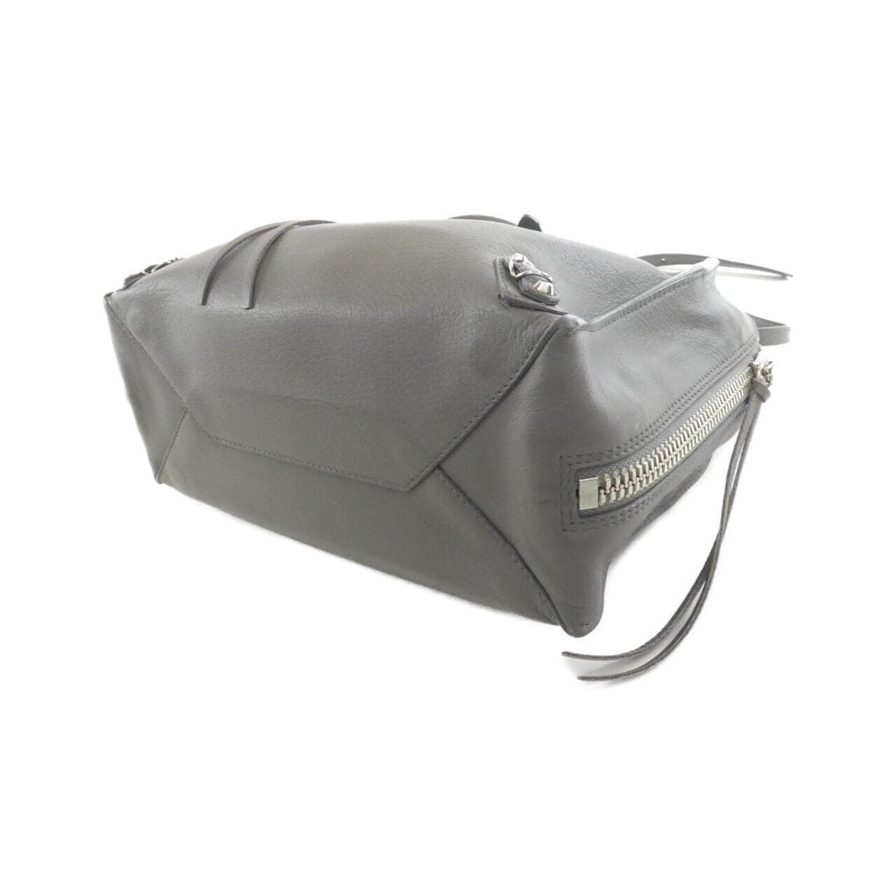 バレンシアガ ペーパー A6 ジップ アラウンド 370926 DLQ0N バッグ