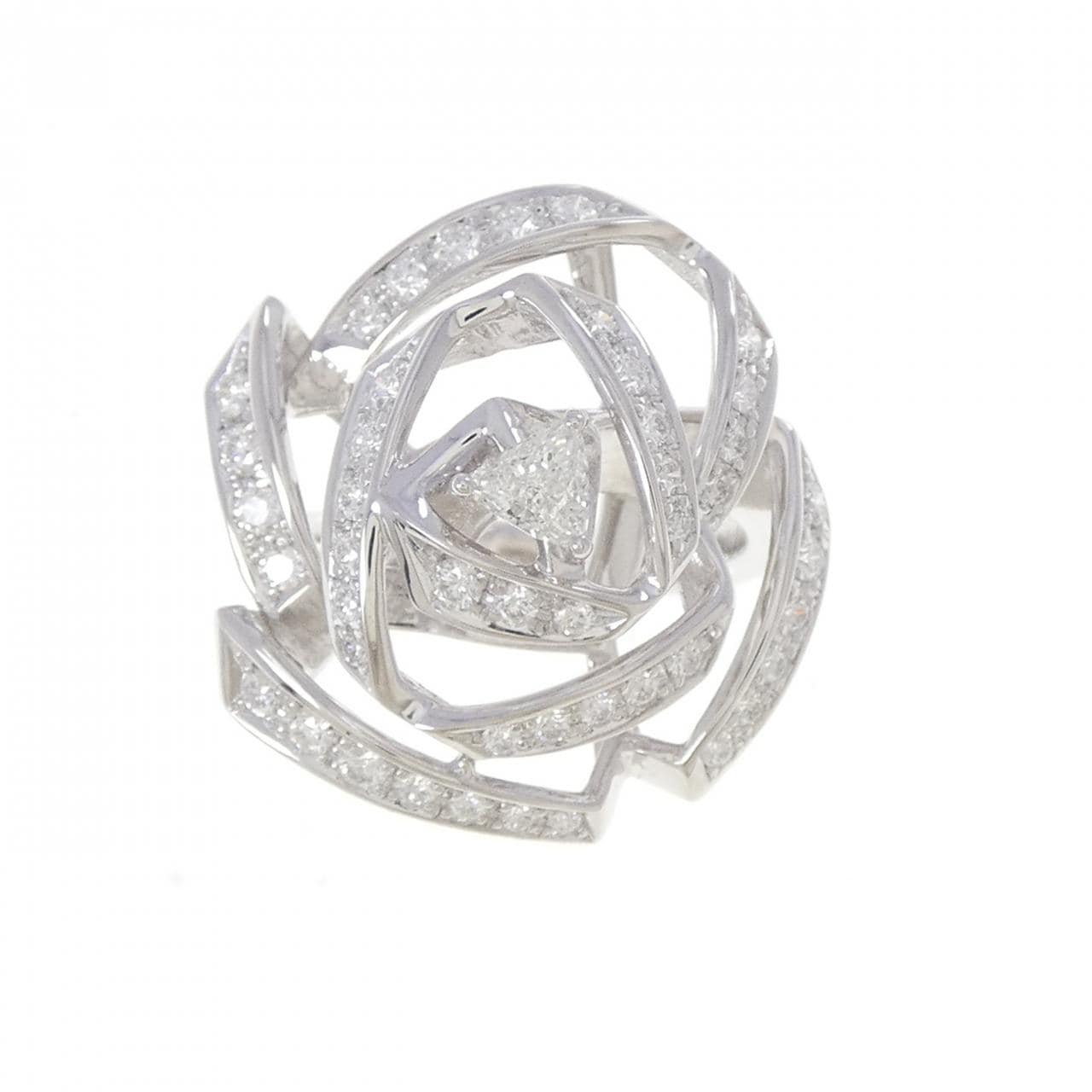 タサキ ダイヤモンド リング 0.68CT