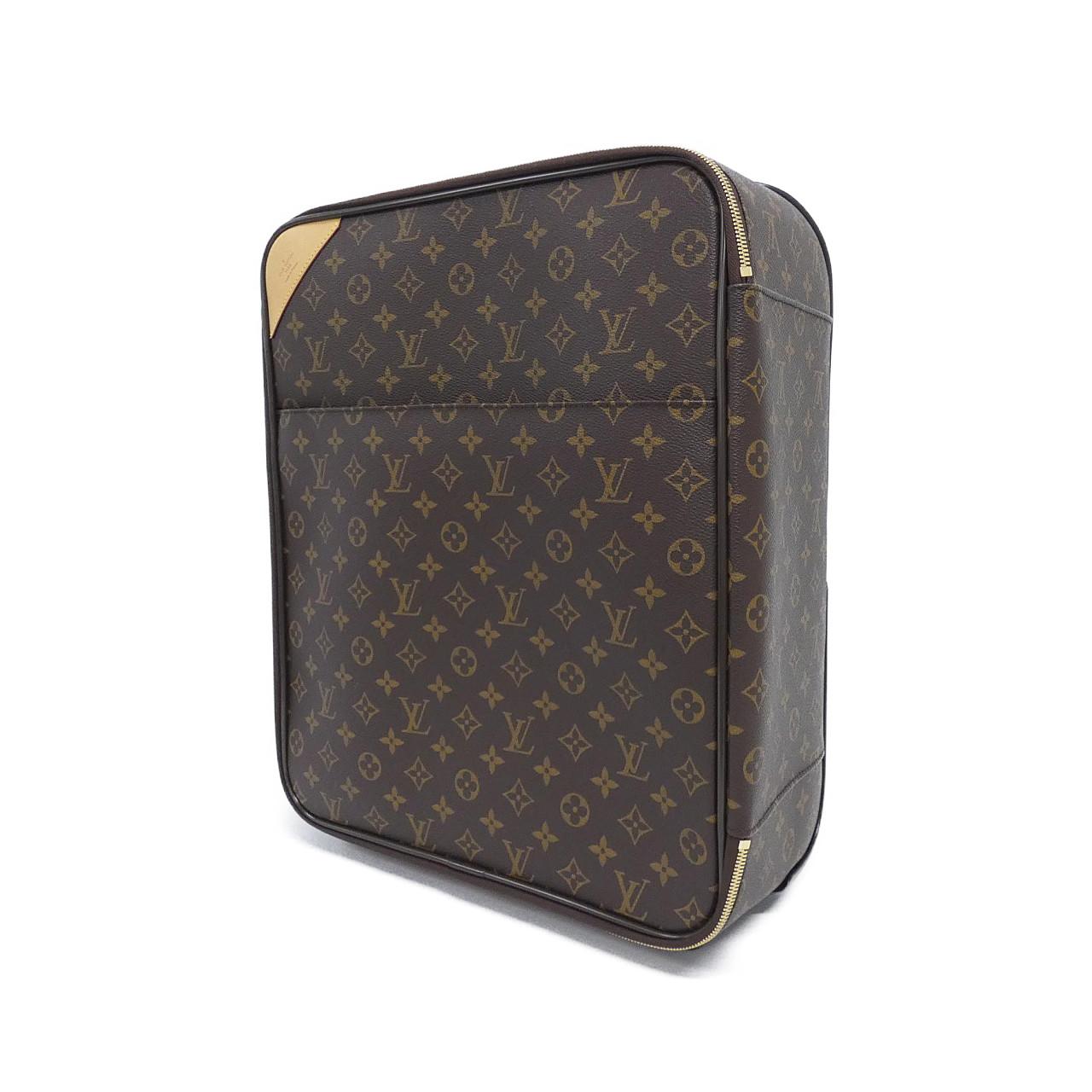 ルイヴィトン モノグラム ペガス 45cm M23293 キャリーバッグ