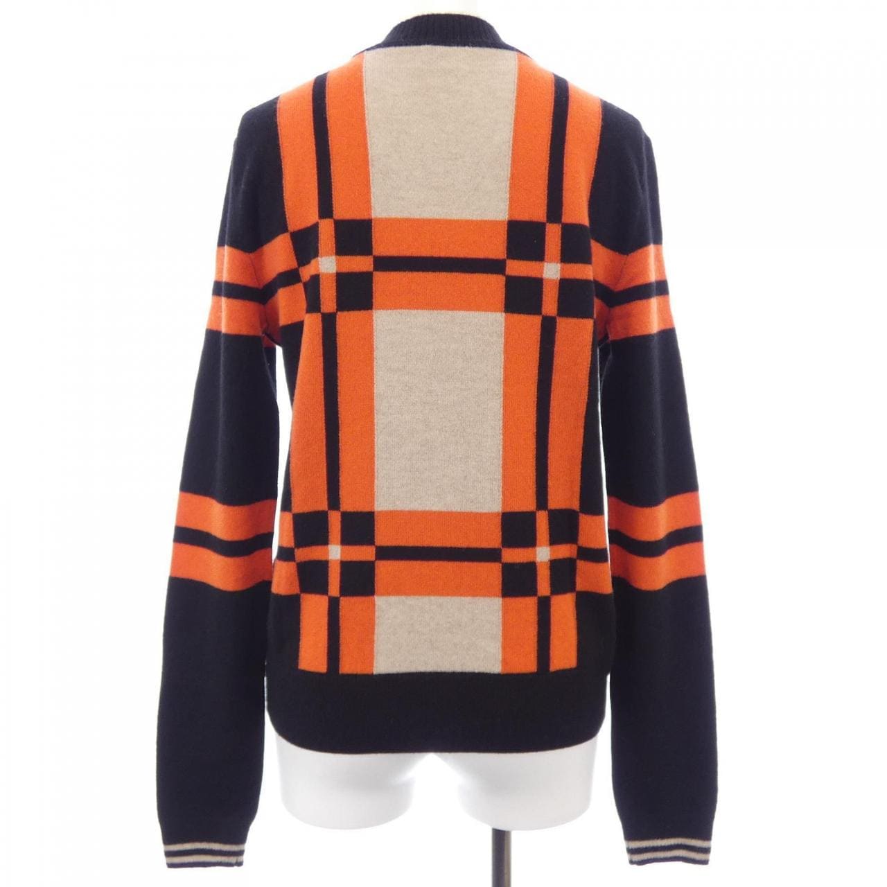 エルメス HERMES BRIDES DE GALA TARTAN 3H2620DD ニット