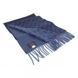 ルイヴィトン LOUIS VUITTON モノグラム グラディエント M70257 MUFFLER