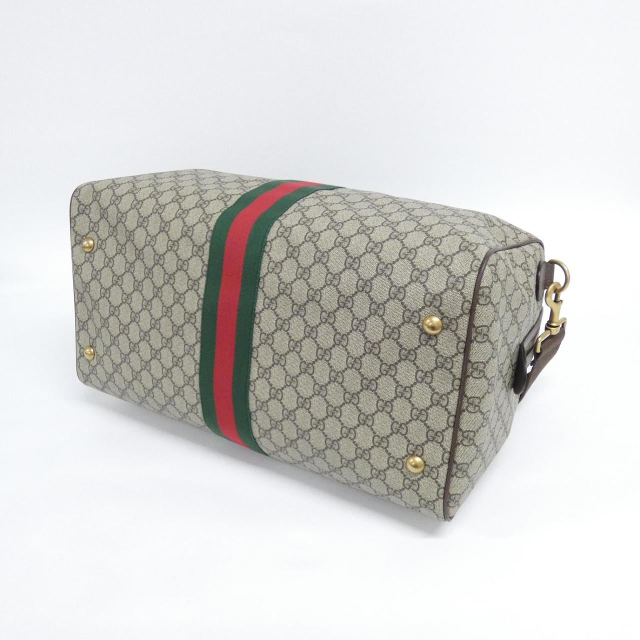 グッチ GUCCI SAVOY 547953 9C2ST ボストンバッグ