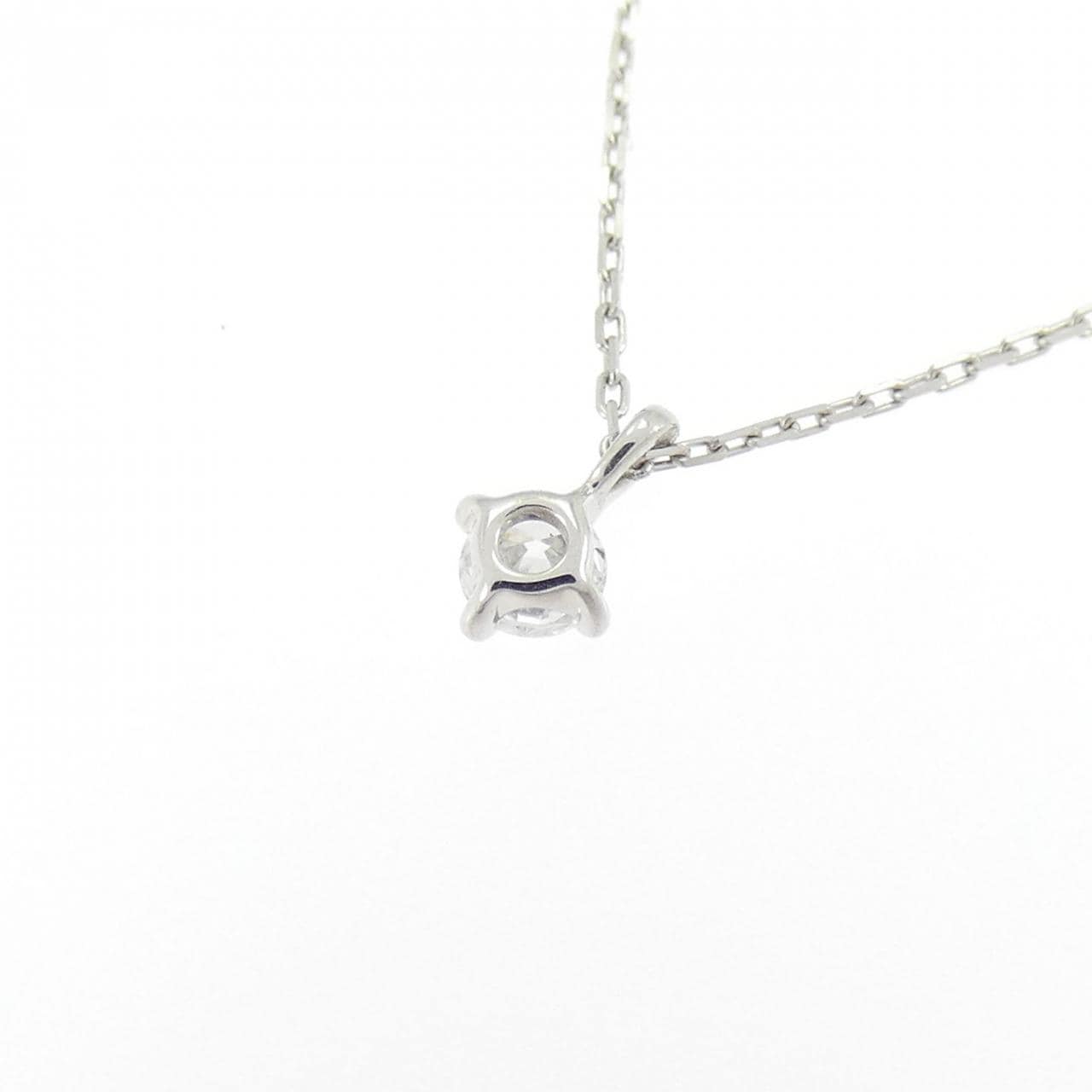 エテ ダイヤモンド ネックレス 0.06CT