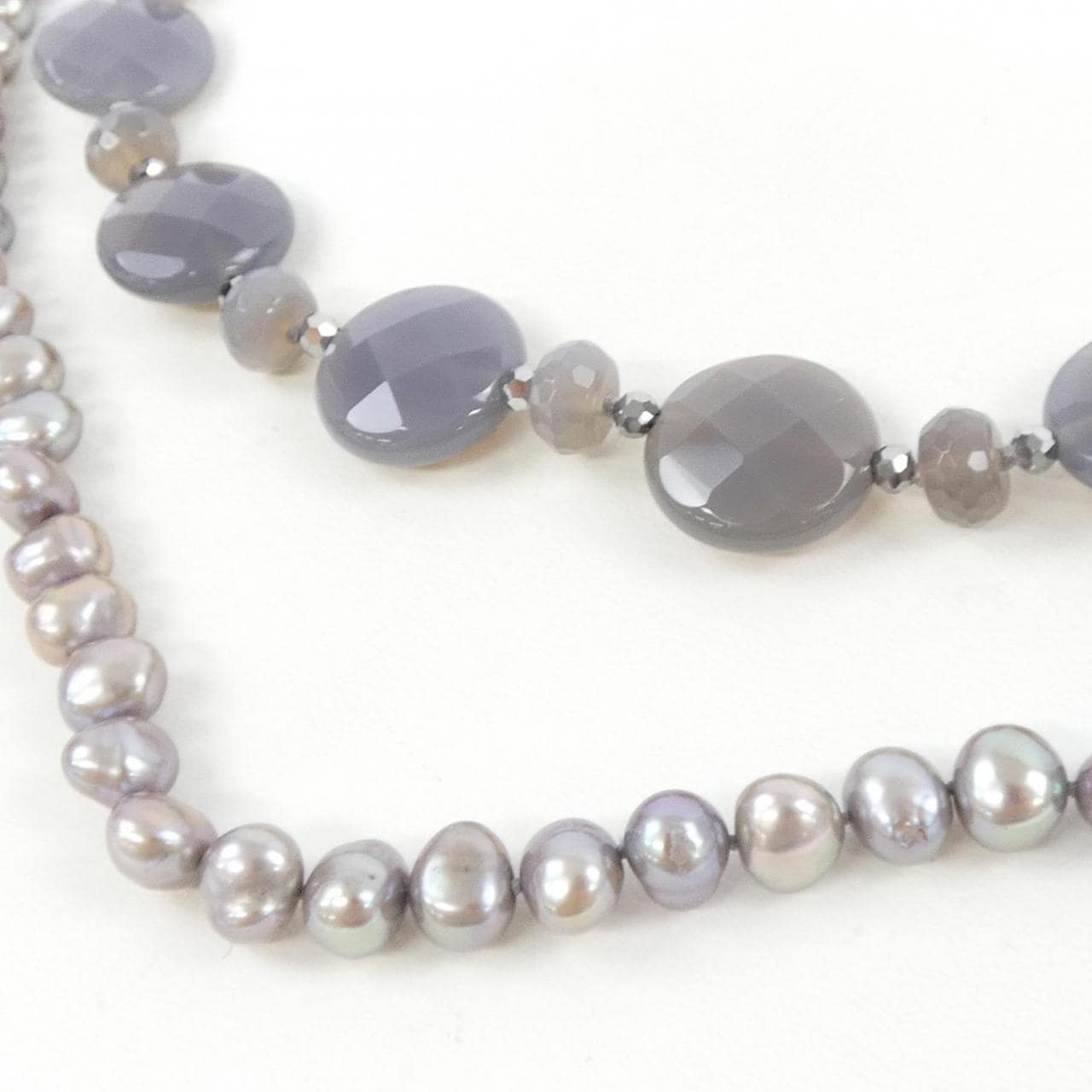 コンツィー Kong qi NECKLACE