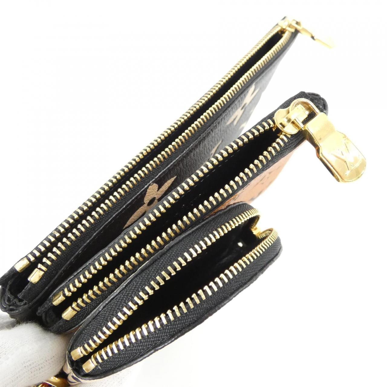 ルイヴィトン LVクラフティ ポシェット トリオ M69516 ポーチ