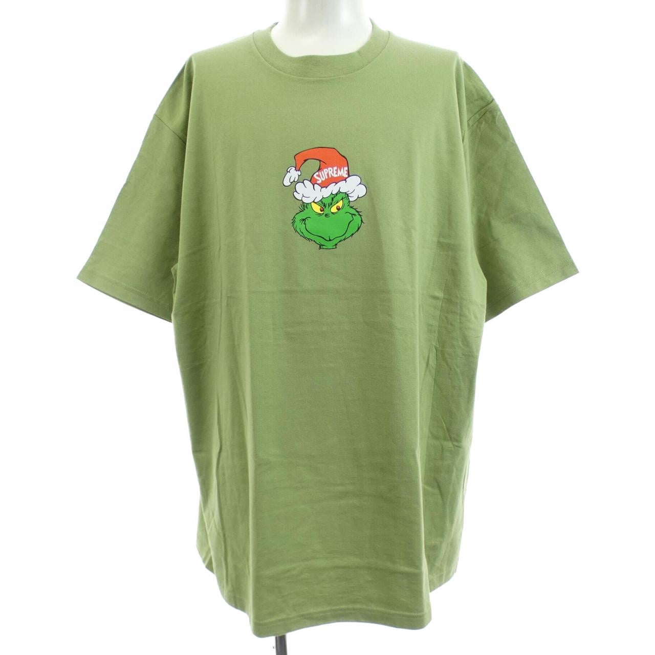 シュプリーム SUPREME Grinch Tシャツ