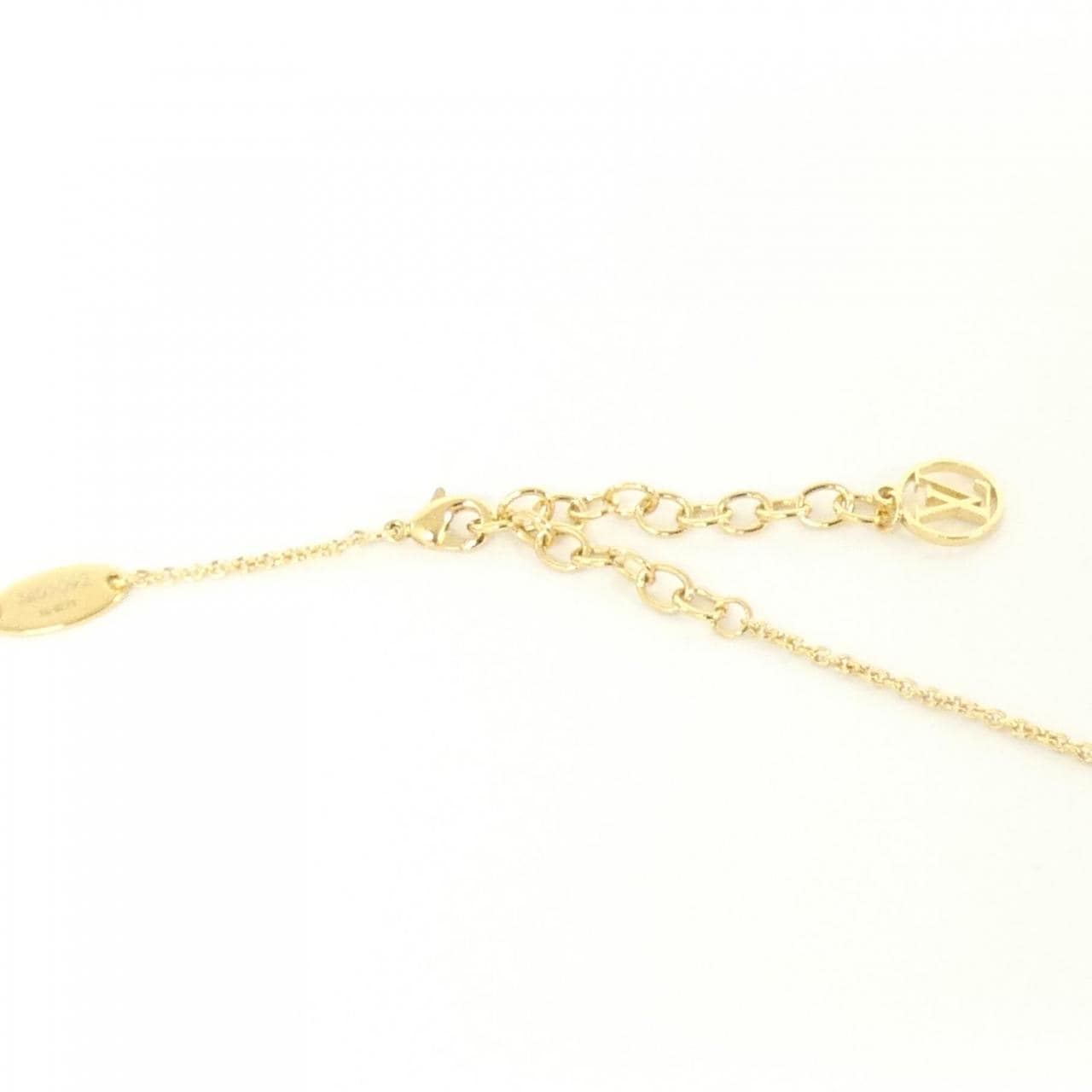 ルイヴィトン ネックレス LVアイコニック エナメル M01092 ネックレス