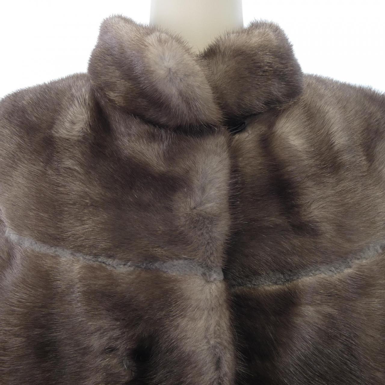KOPENHAGEN FUR コート