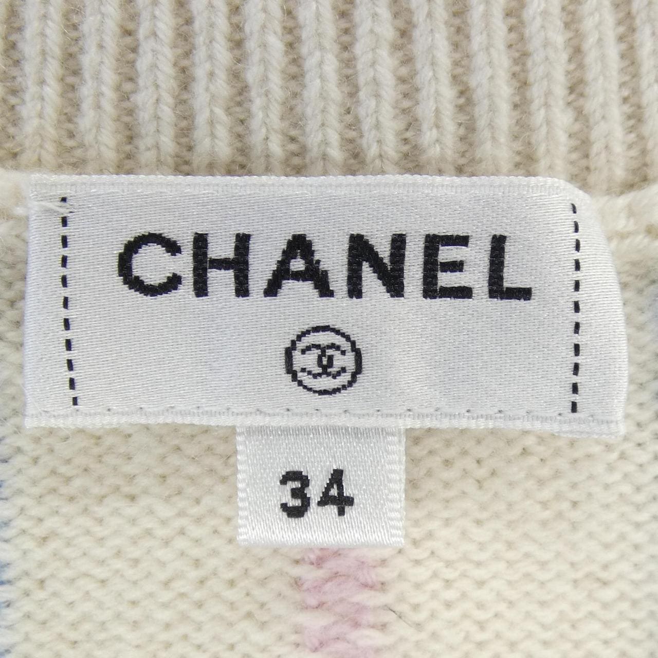 シャネル CHANEL P74749K10726 ニット