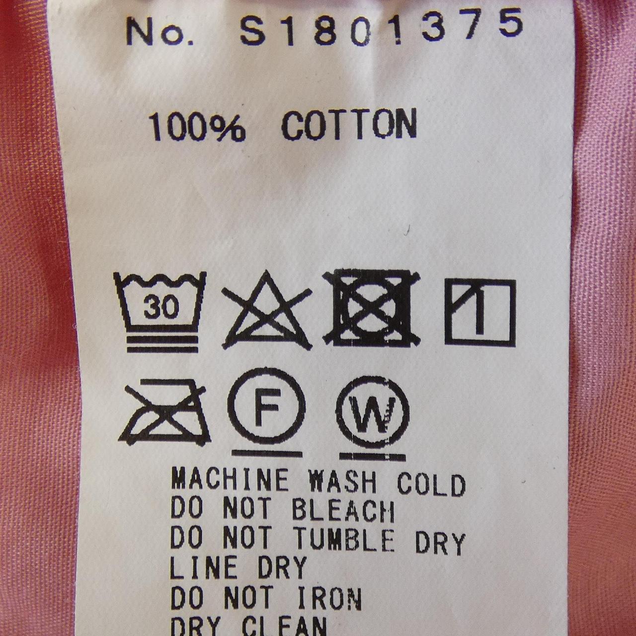 Sans Limite S／Sシャツ