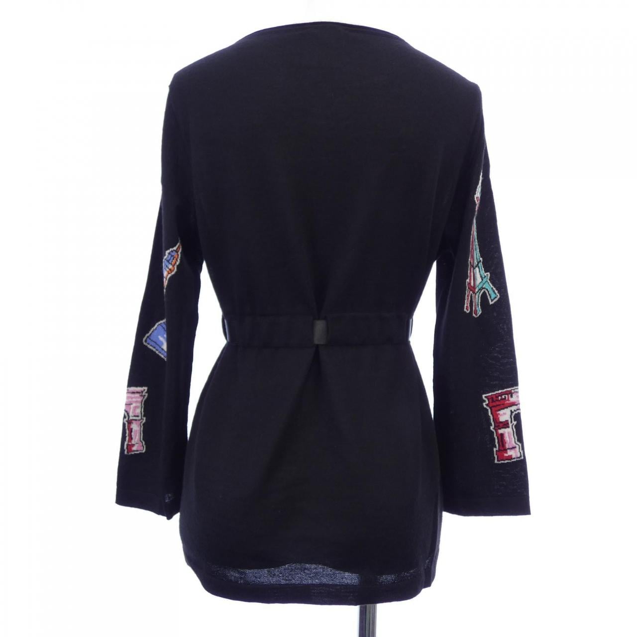 【ヴィンテージ】シャネル CHANEL P27645V20068 06C ニット