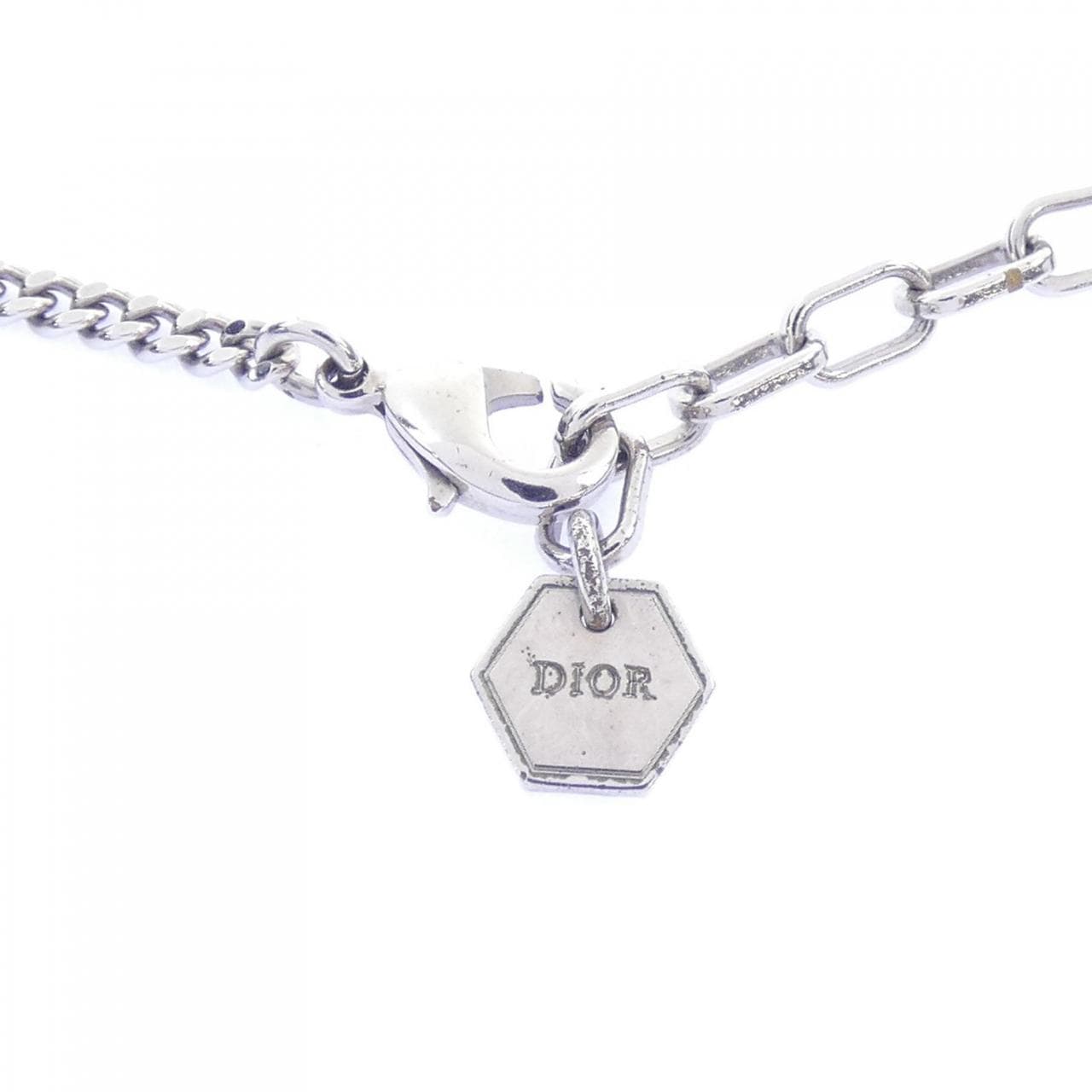 ディオール DIOR N1284HOMMT NECKLACE