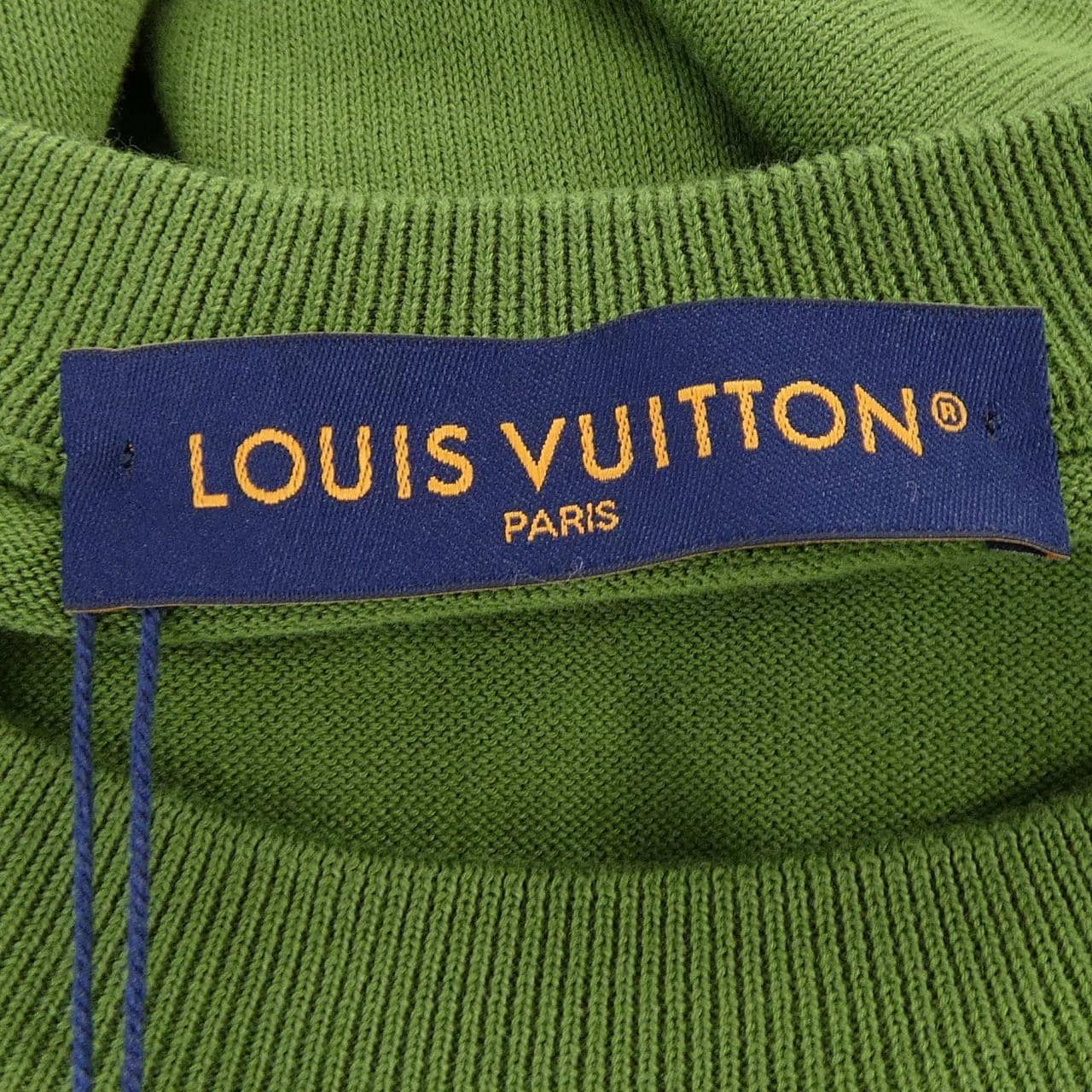 ルイヴィトン LOUIS VUITTON HSN14WAUR ニット
