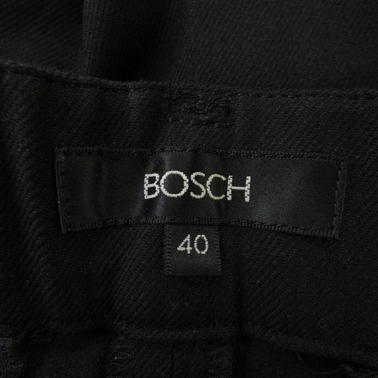 ボッシュ BOSCH パンツ