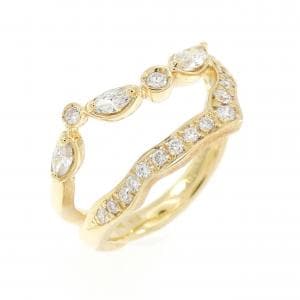 ミラモア ダイヤモンド リング 0.35CT