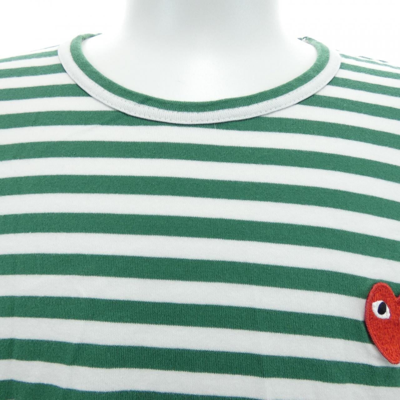 プレイコムデギャルソン PLAY COMME des GARCONS AX-T164 Tシャツ