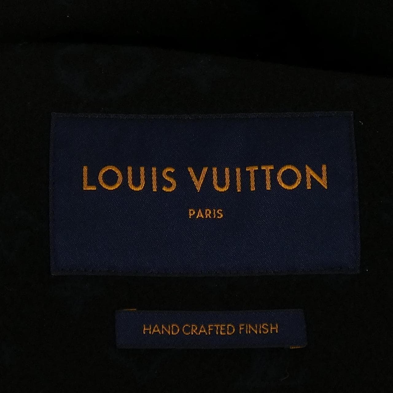 ルイヴィトン LOUIS VUITTON HJC55EUZB コート
