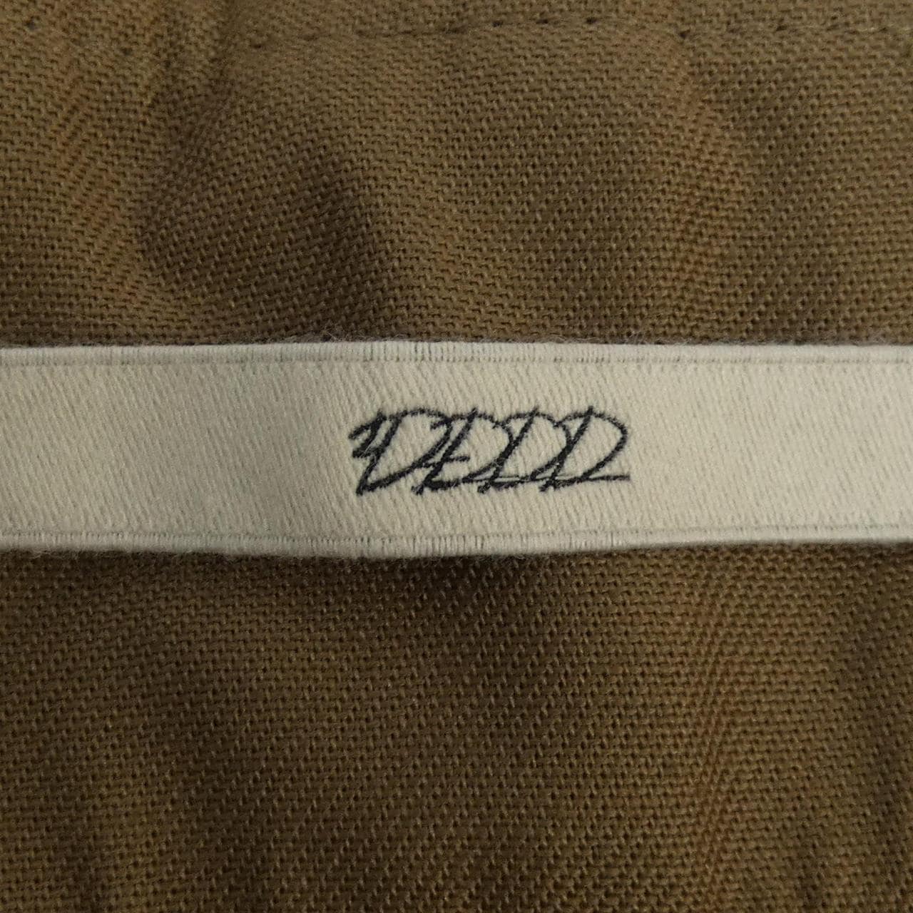 DDDD 0715007 パンツ