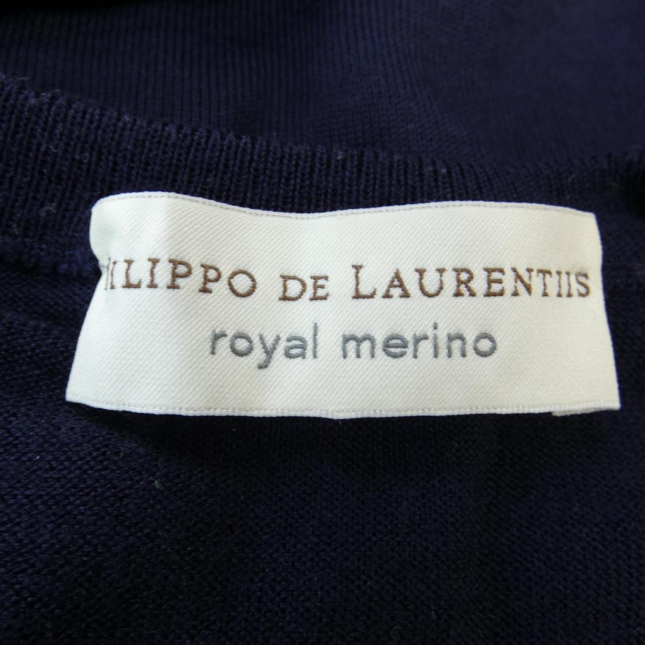 FLIPPO DE LAURENTIIS ニット