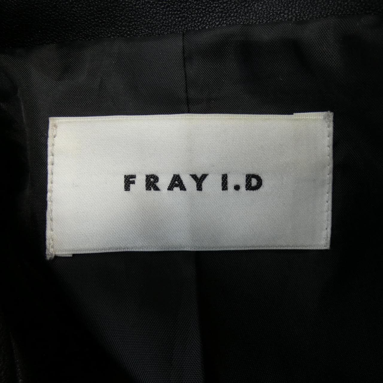 フレイアイディー FRAY I.D レザージャケット