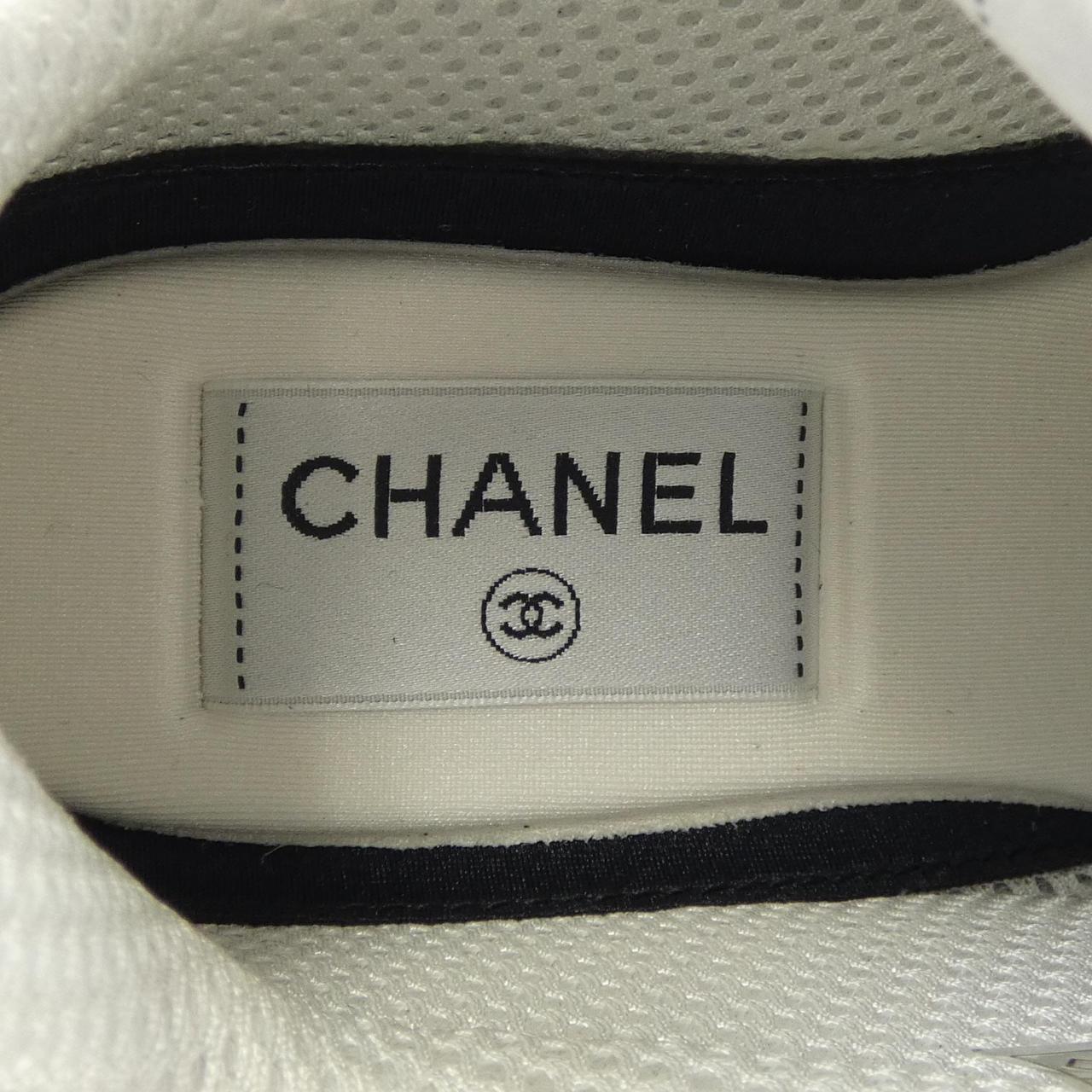 シャネル CHANEL スニーカー