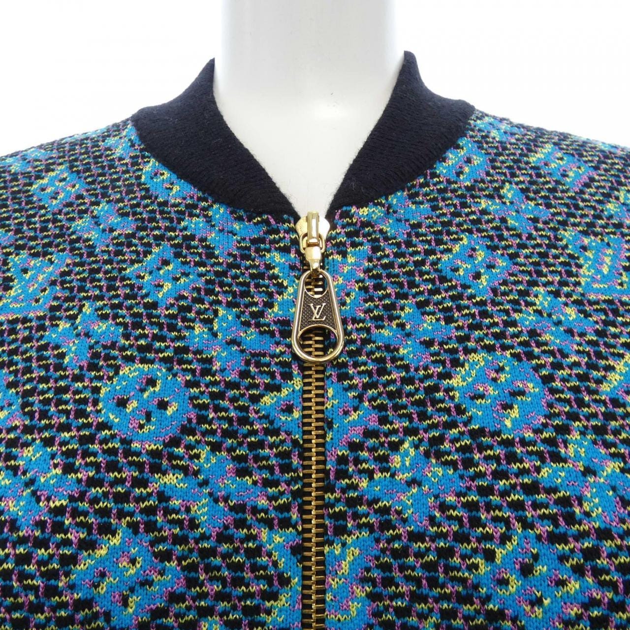 ルイヴィトン LOUIS VUITTON ブルゾン