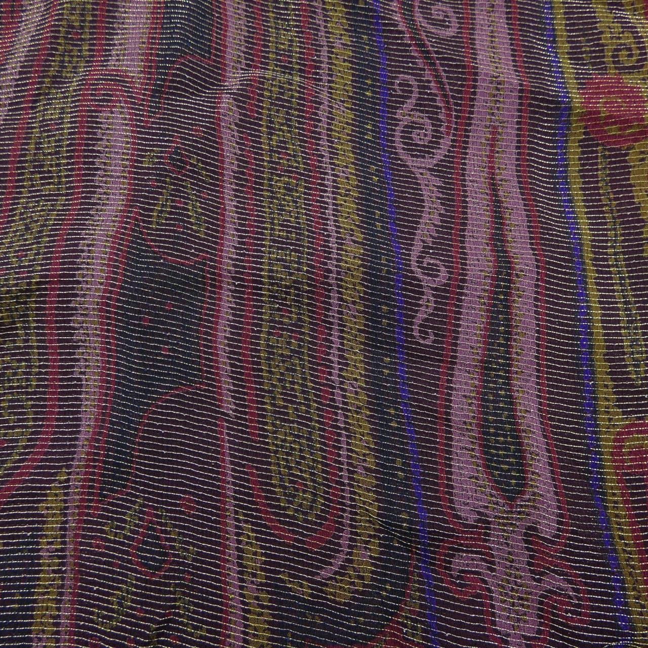 エトロ ETRO STOLE