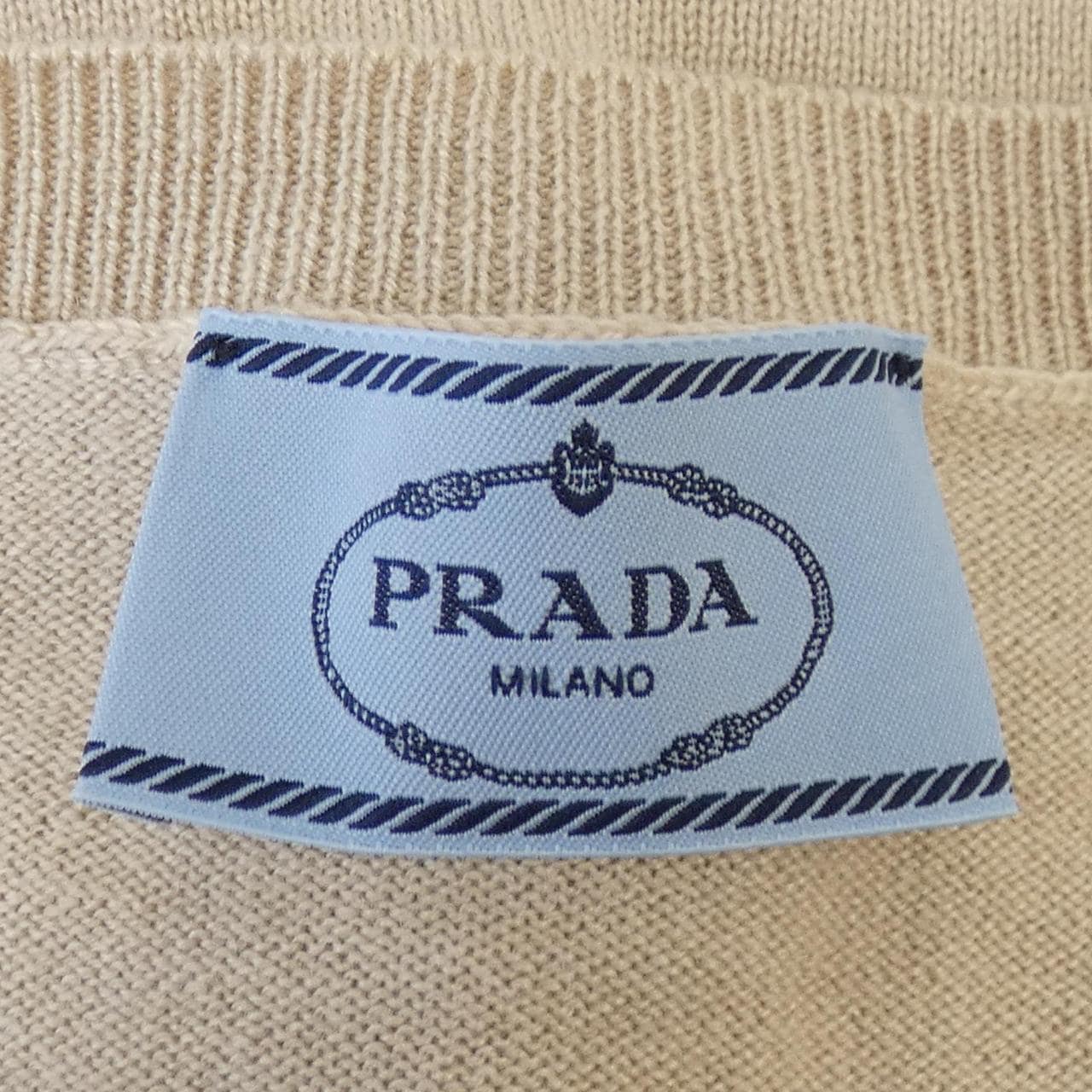 Prada PRADA針織衫