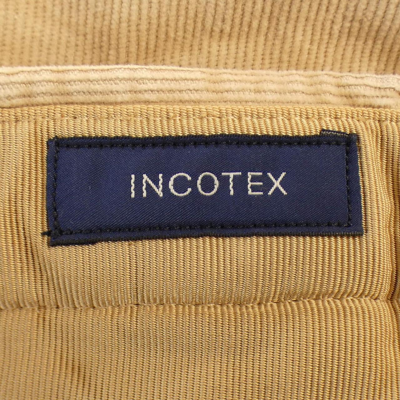 インコテックス INCOTEX パンツ