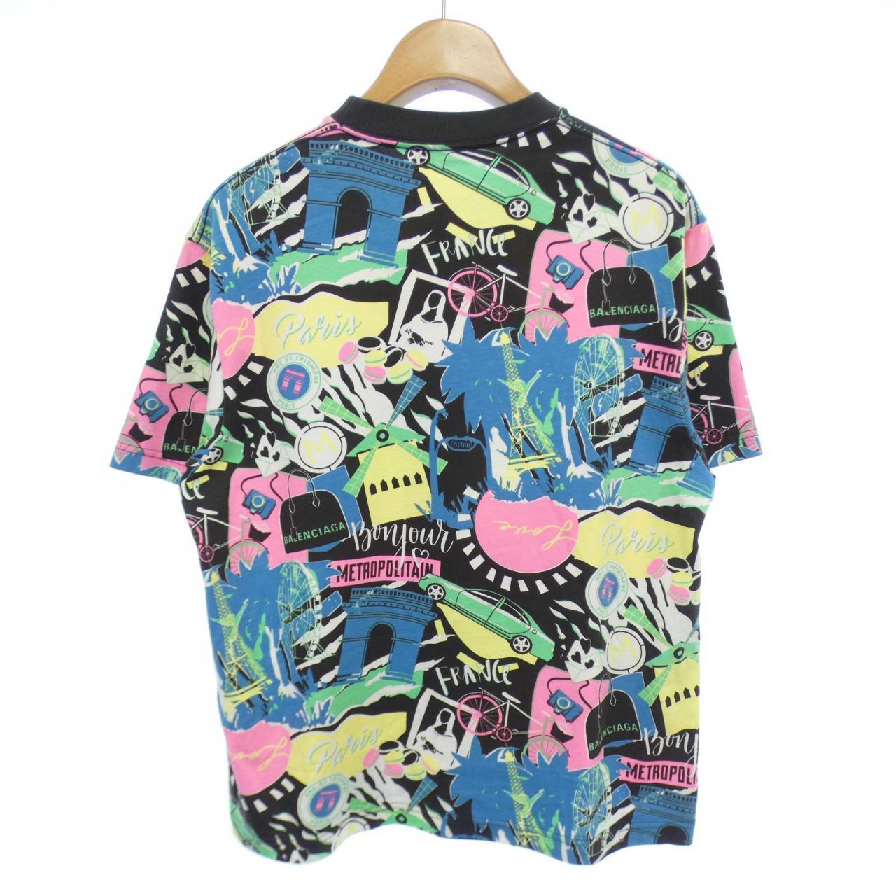 バレンシアガ BALENCIAGA Tシャツ