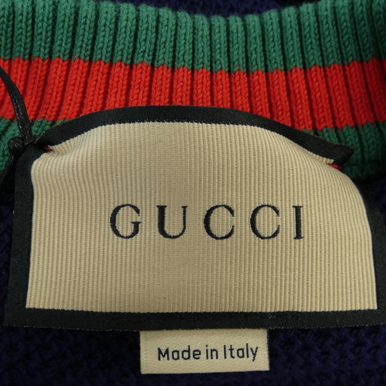 グッチ GUCCI 752251 XKC90 カーディガン
