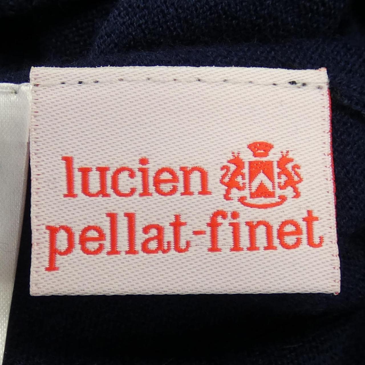 ルシアン ペラフィネ lucien pellat-finet ニット