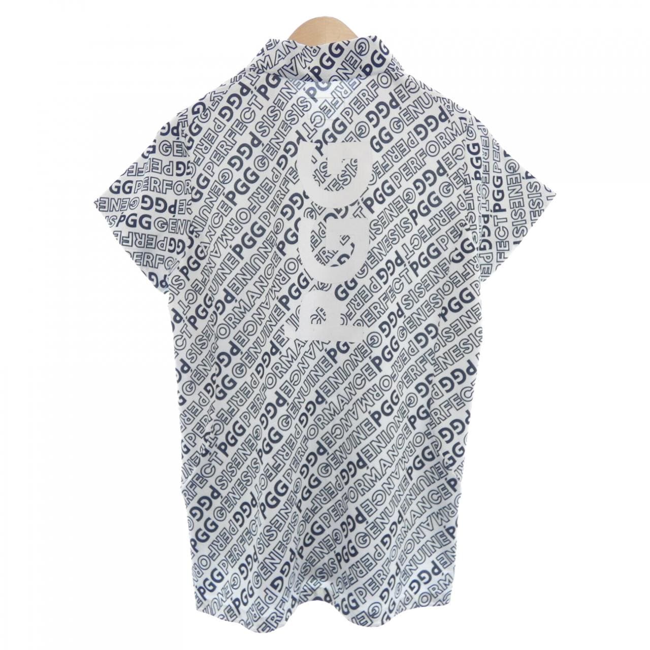 ピージージー PGG ポロシャツ