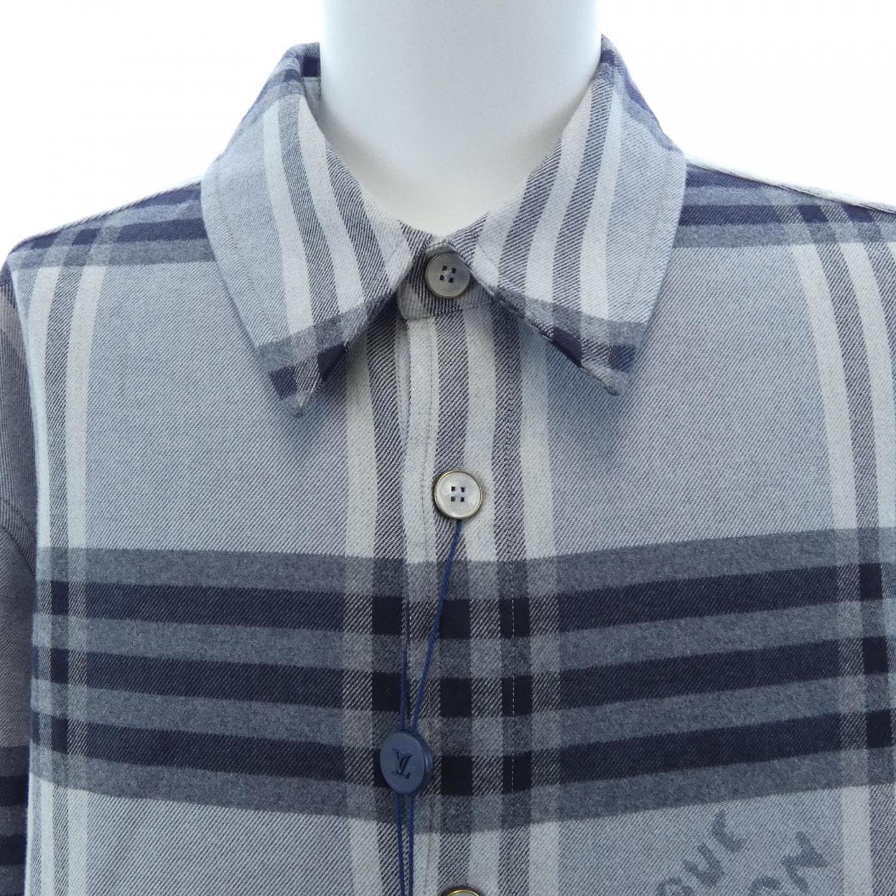 ルイヴィトン LOUIS VUITTON HRS63WMJV シャツ