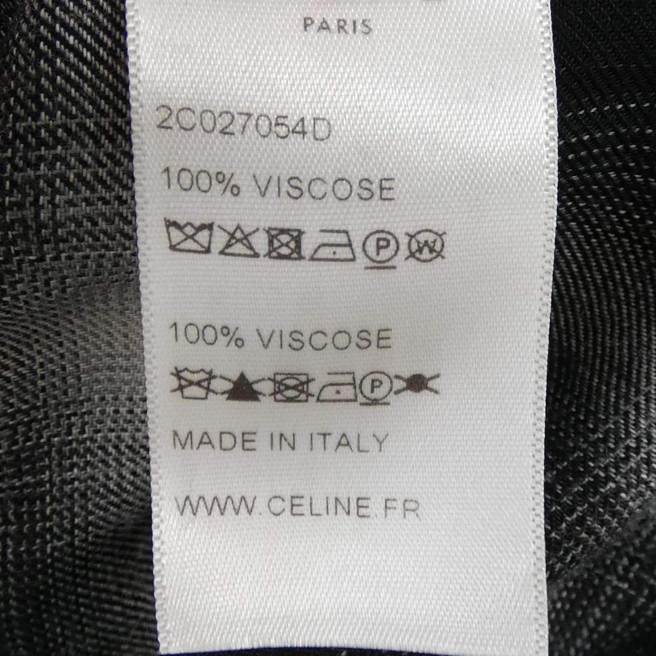 セリーヌ CELINE 2C027054D シャツ