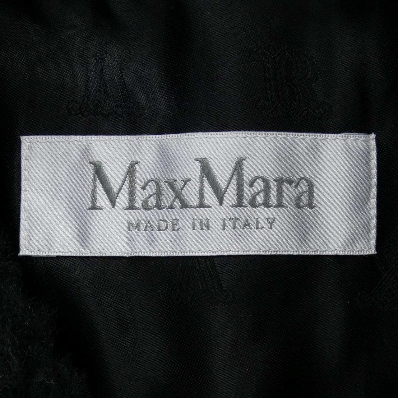 マックスマーラ Max Mara TEBE1 テディベア ケープ