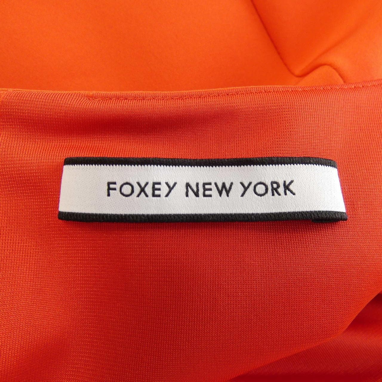 フォクシーニューヨーク FOXEY NEW YORK 38328 ワンピース