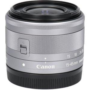 ＥＦ－Ｍ１５－４５ｍｍ　Ｆ３．５－６．３ＩＳ　ＳＴＭ