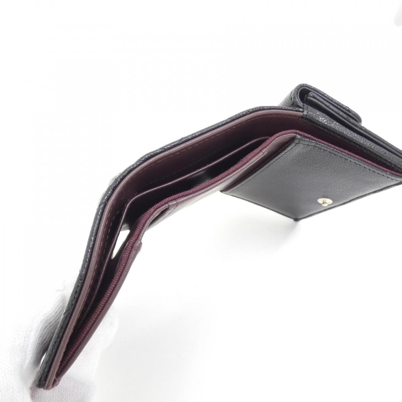 【未使用品】シャネル タイムレスクラシック ライン AP0230 財布