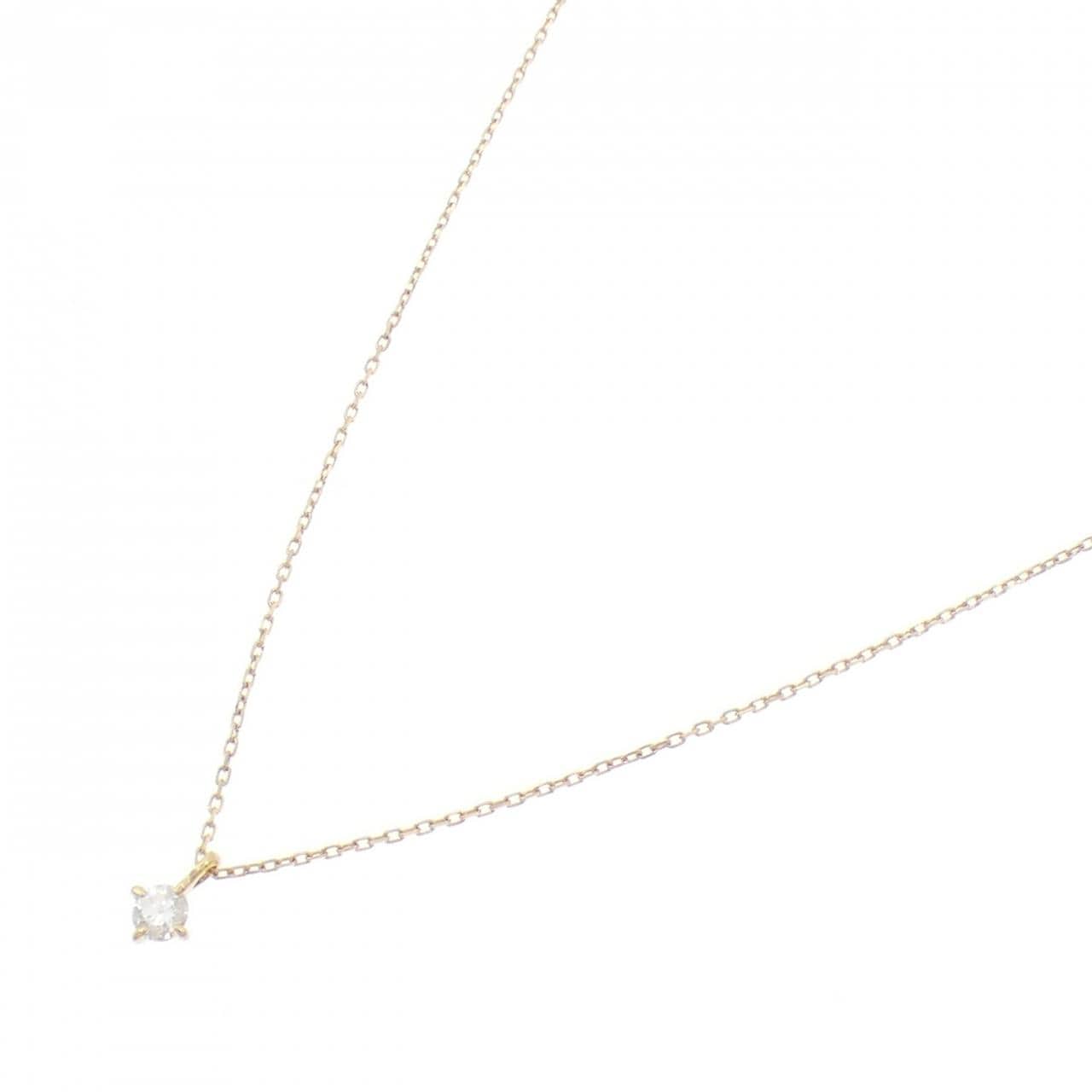 エテ ダイヤモンド ネックレス