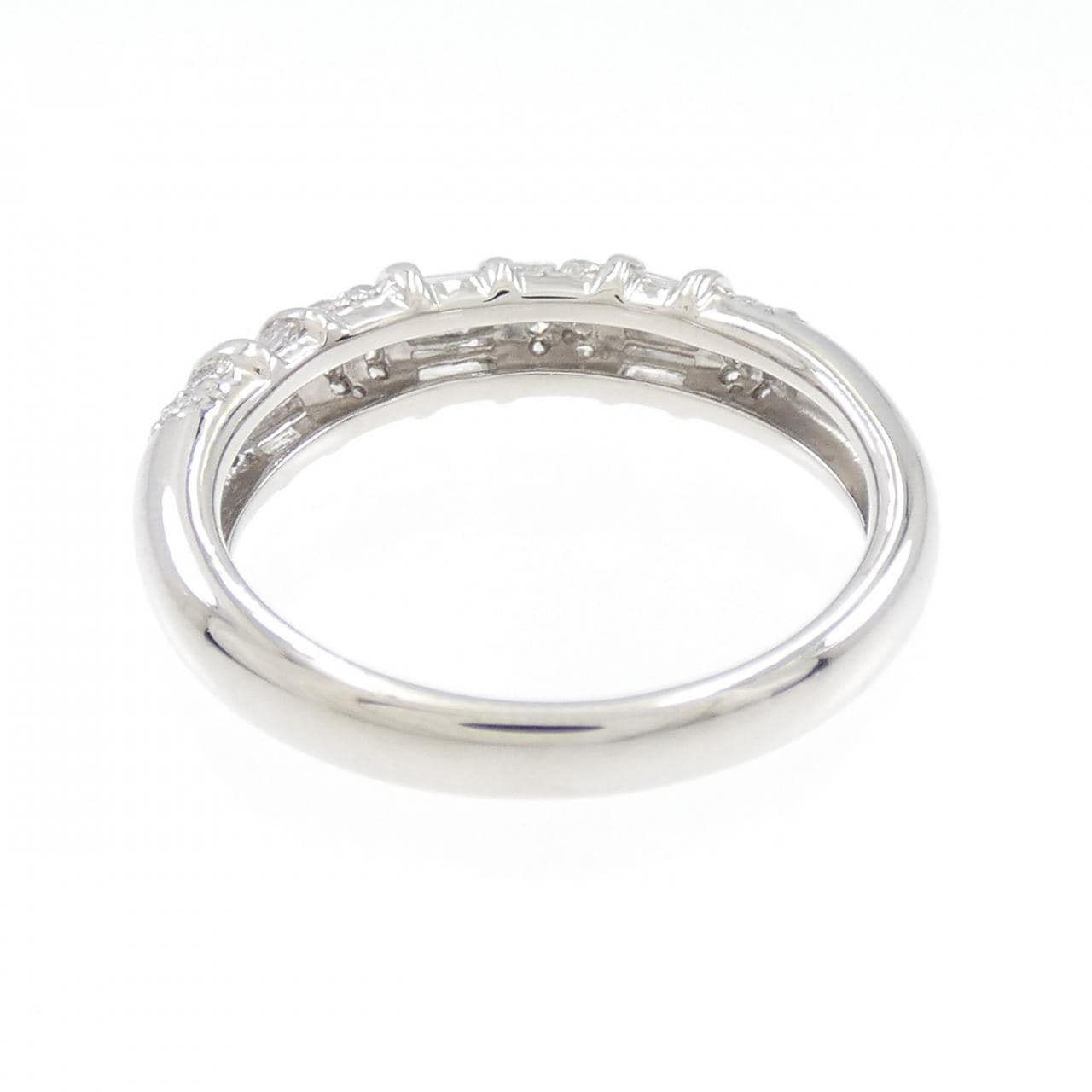 PT900 ダイヤモンド リング 0.50CT