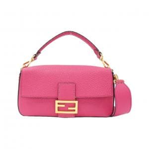 FENDI SELLERIA Baguette 8BR600 SFR Shoulder Bag