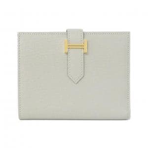 【未使用品】エルメス ベアン コンパクト 039789CC 財布