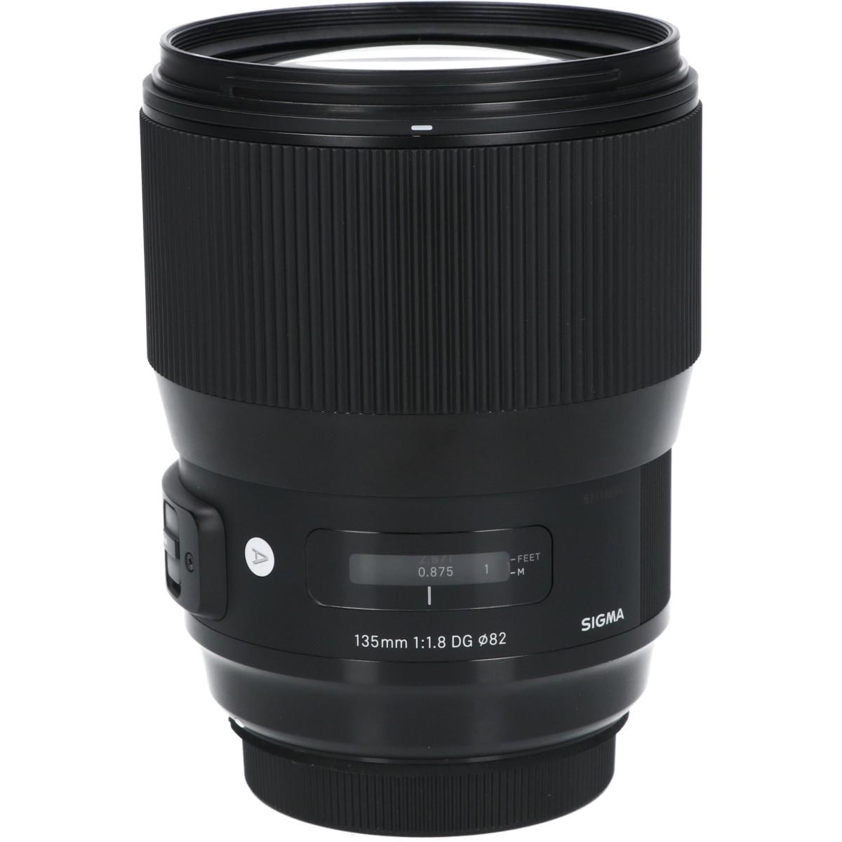 ＥＯＳ１３５ｍｍ　Ｆ１．８ＤＧ（Ａ）