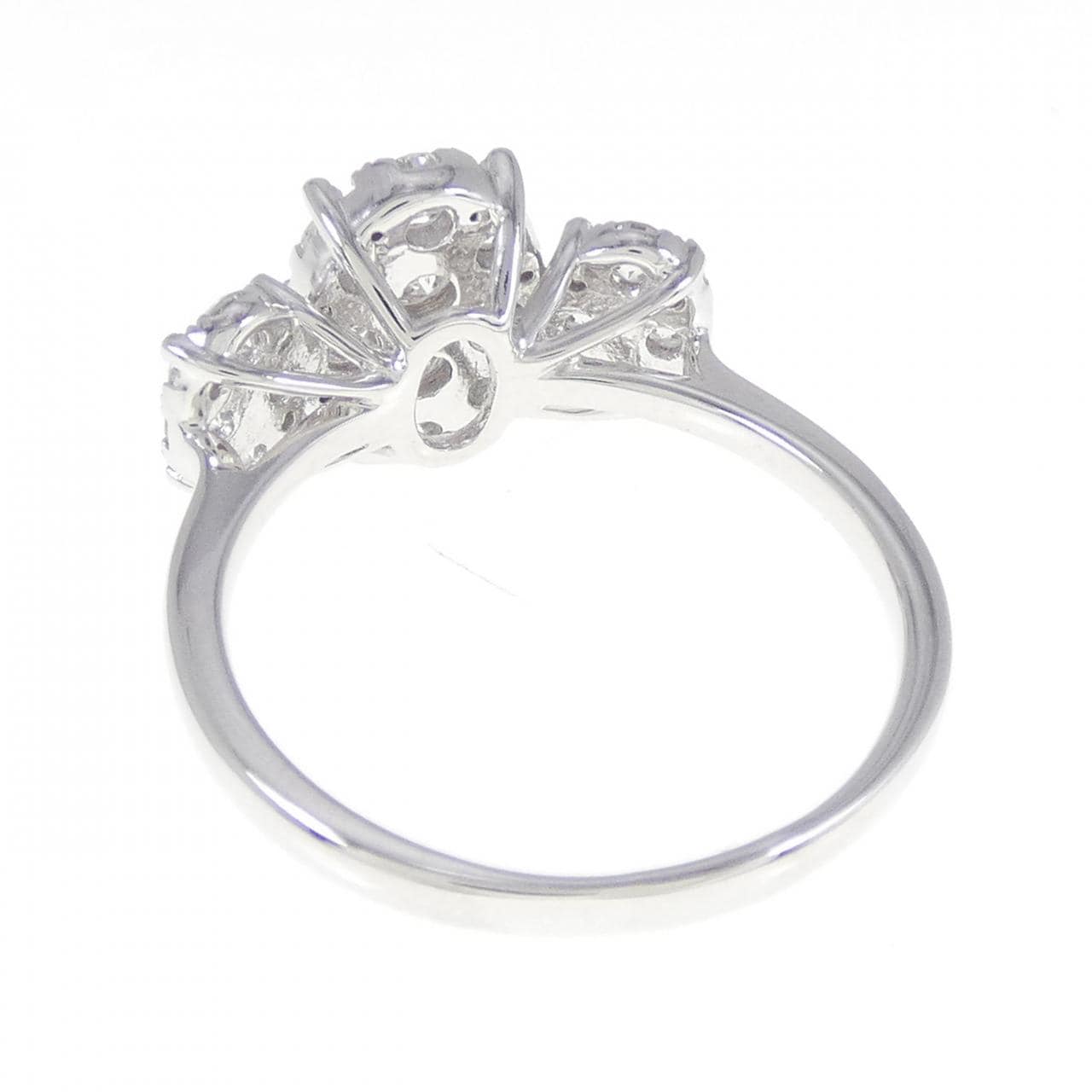 750WG Diamond Ring 1.38CT