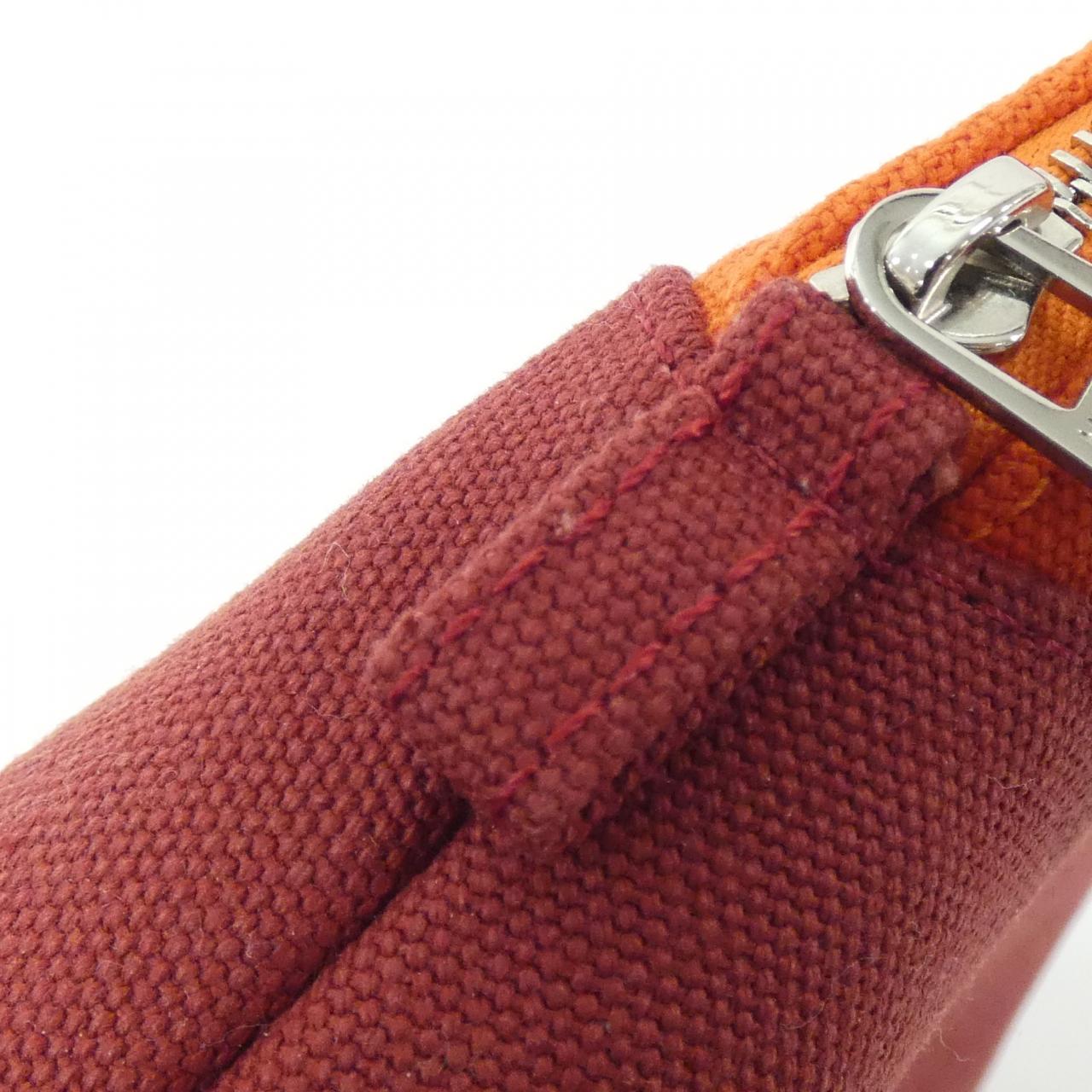 HERMES Bolide Carrousel MINI 103534M Pouch